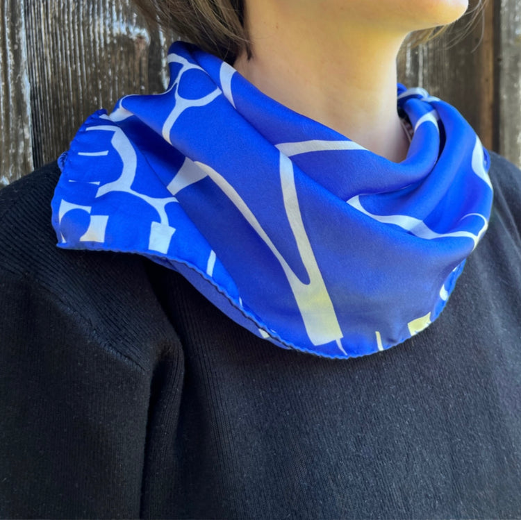 Karin Lena Schmid - Foulard