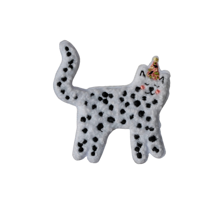 Karin Lena Schmid - Patch "Partykatze"