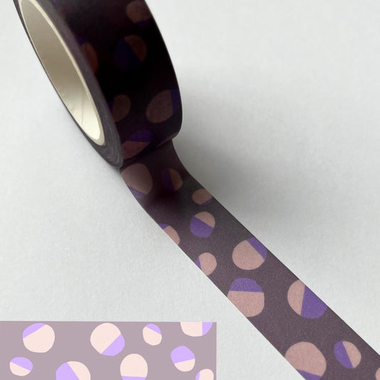 Karin Lena Schmid - Washitape “Round Umeli”