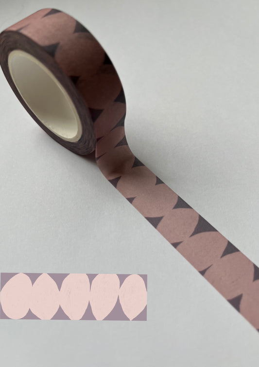 Karin Lena Schmid - Washitape "Big Dots"