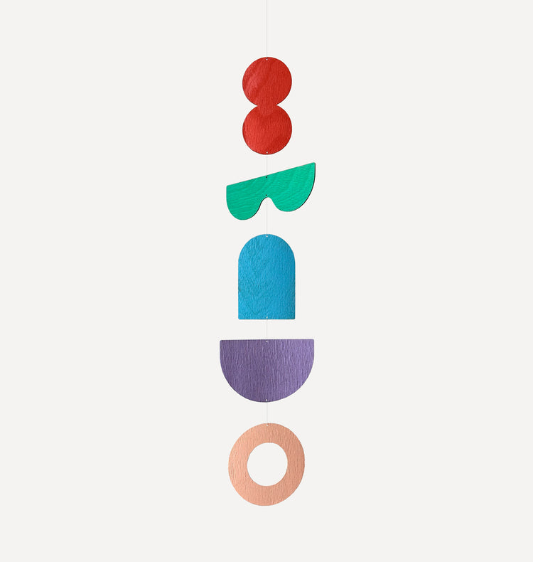 Kathrin Blikisdorf - Mobile "Joyful"
