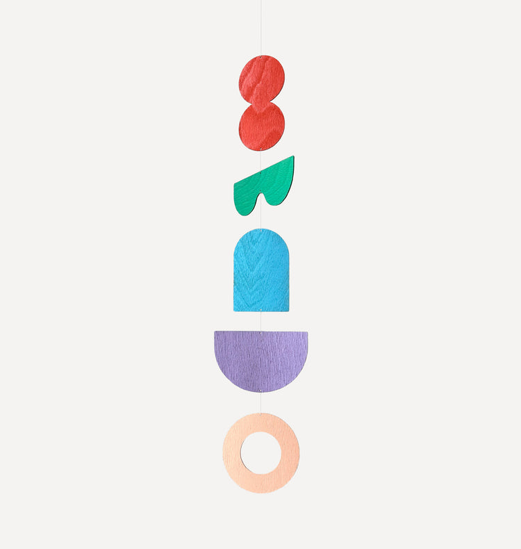 Kathrin Blikisdorf - Mobile "Joyful"