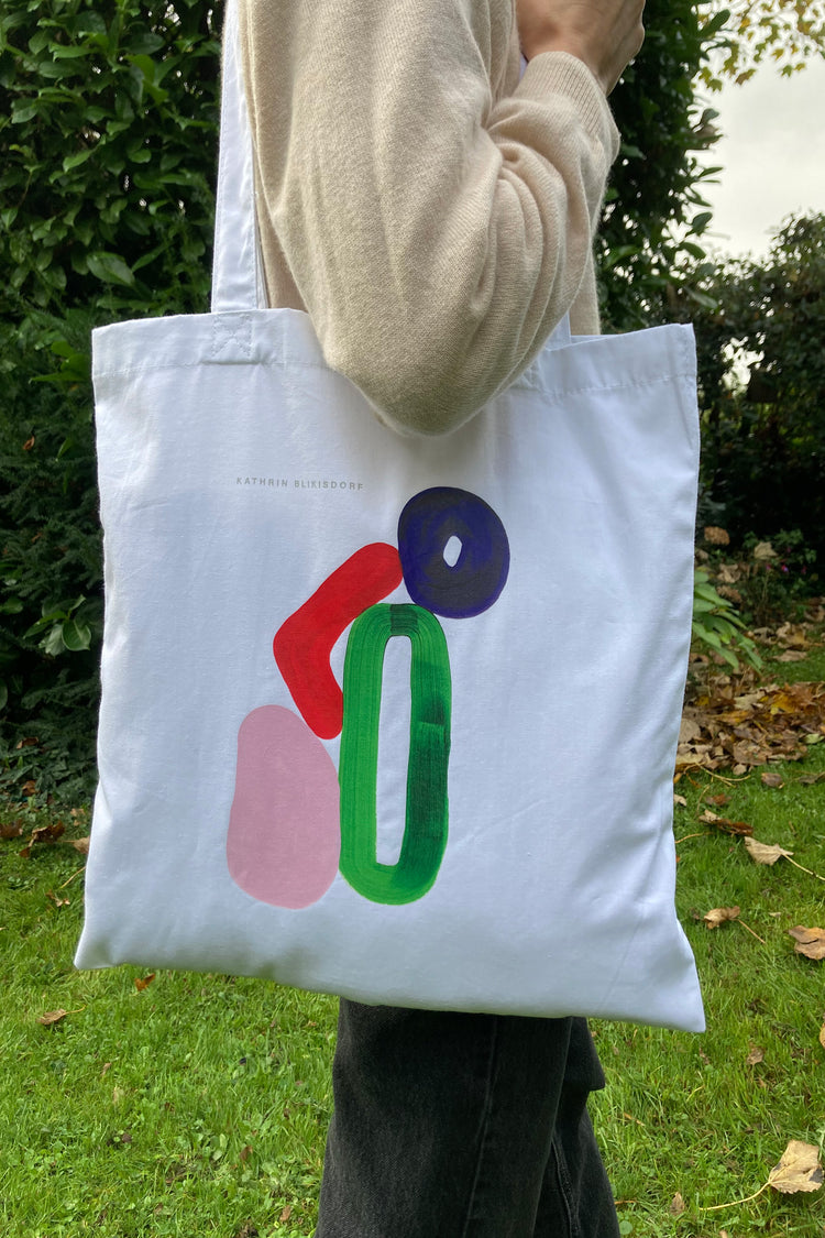 Kathrin Blikisdorf - Totebag "Where We Belong"