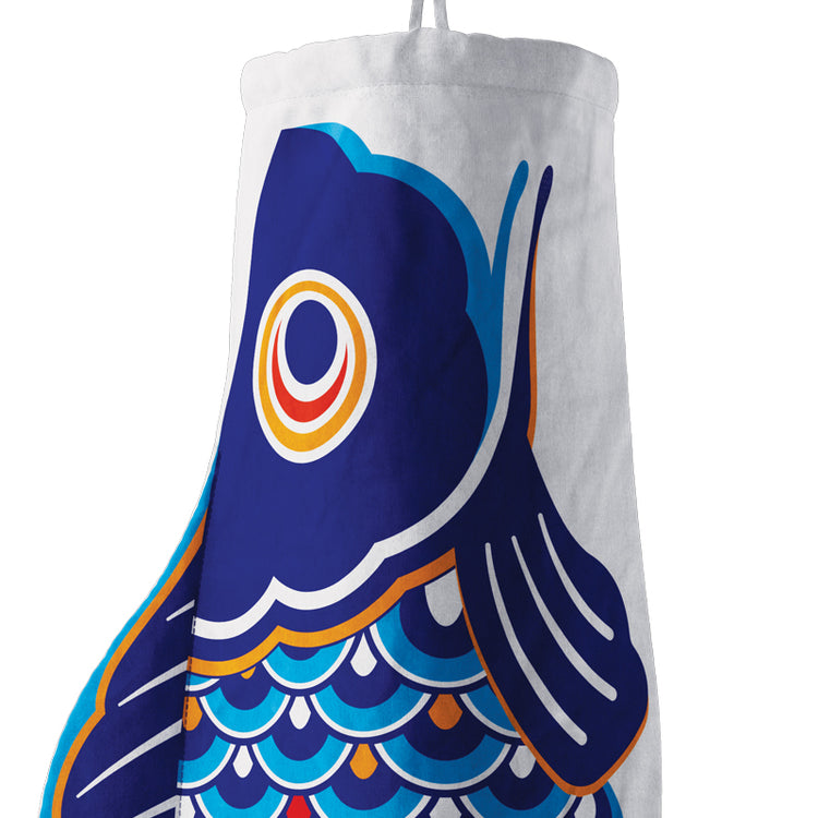 Koi-Roll - WC-Papierhalter (mehrfarbig)