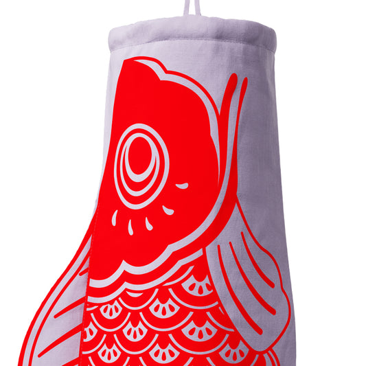 Koi-Roll - WC-Papierhalter (neon)