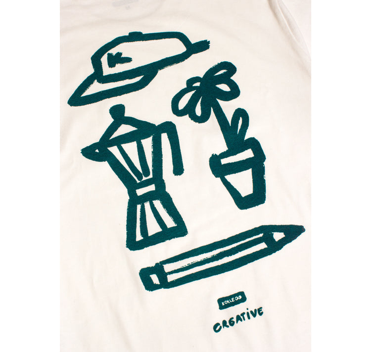 Kollegg - Poster "Skateboarder"