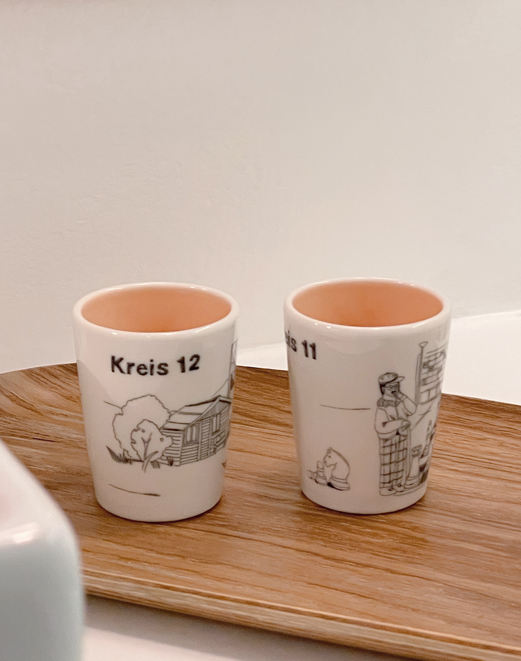 Studio Sediment & Annina Schäubli - ZÜRIBÄCHER KREIS 11 (80ml)