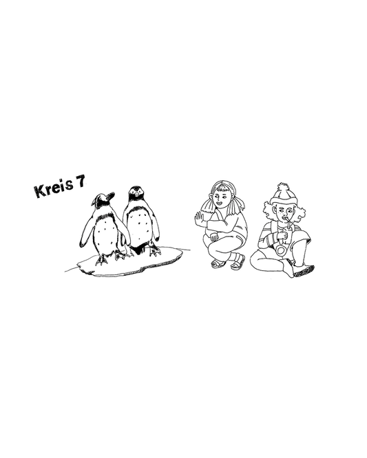 Studio Sediment & Annina Schäubli - ZÜRIBÄCHER KREIS 7 (80ml)