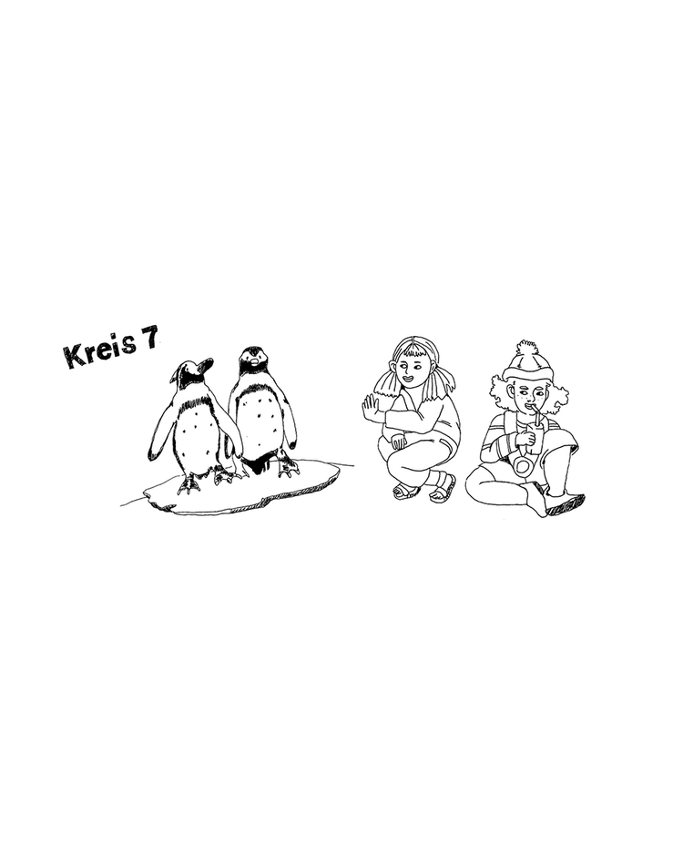 Studio Sediment & Annina Schäubli - ZÜRIBÄCHER KREIS 7 (80ml)