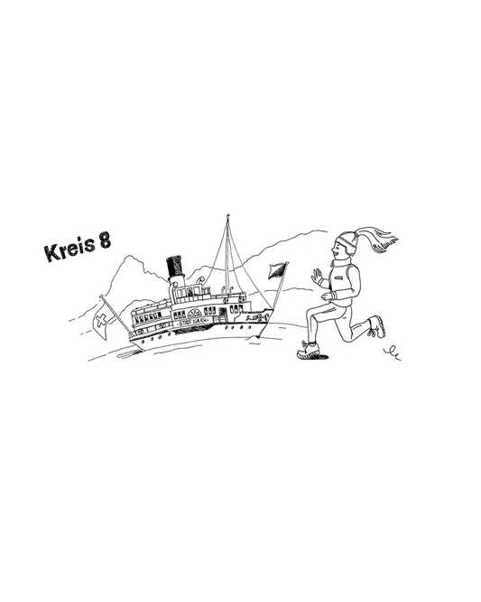 Studio Sediment & Annina Schäubli - ZÜRIBÄCHER KREIS 8 (80ml)