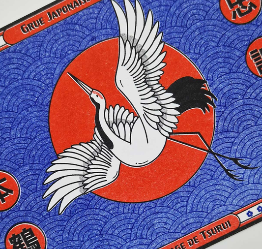 Kristell Silva Tancun - Carta "Grue"