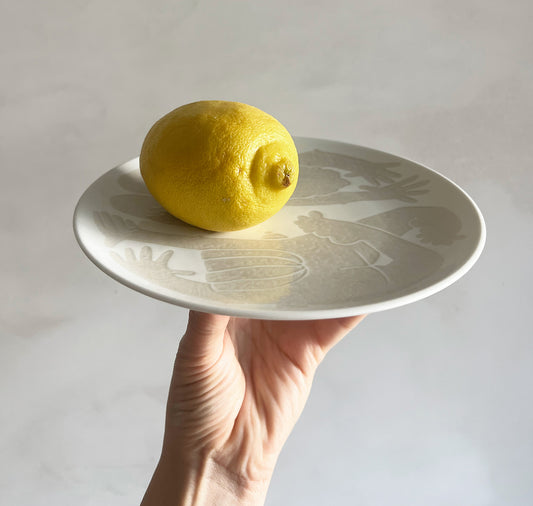 WOW! - Teller "Nude"