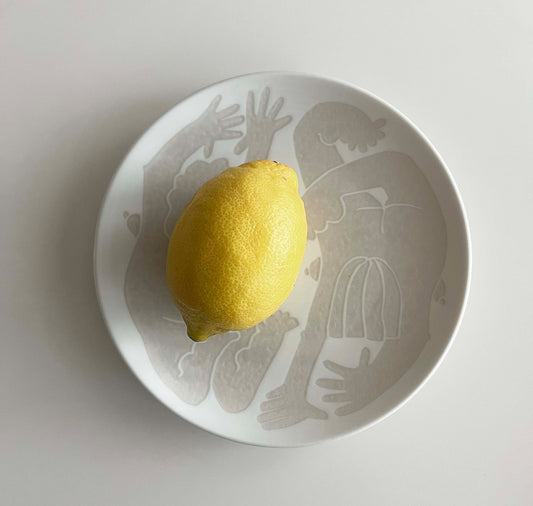 WOW! - Teller "Nude"