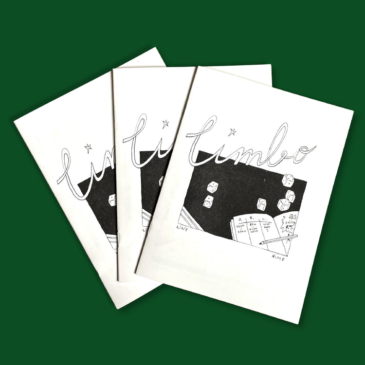 Line Rime - Rivista di libri "Limbo"