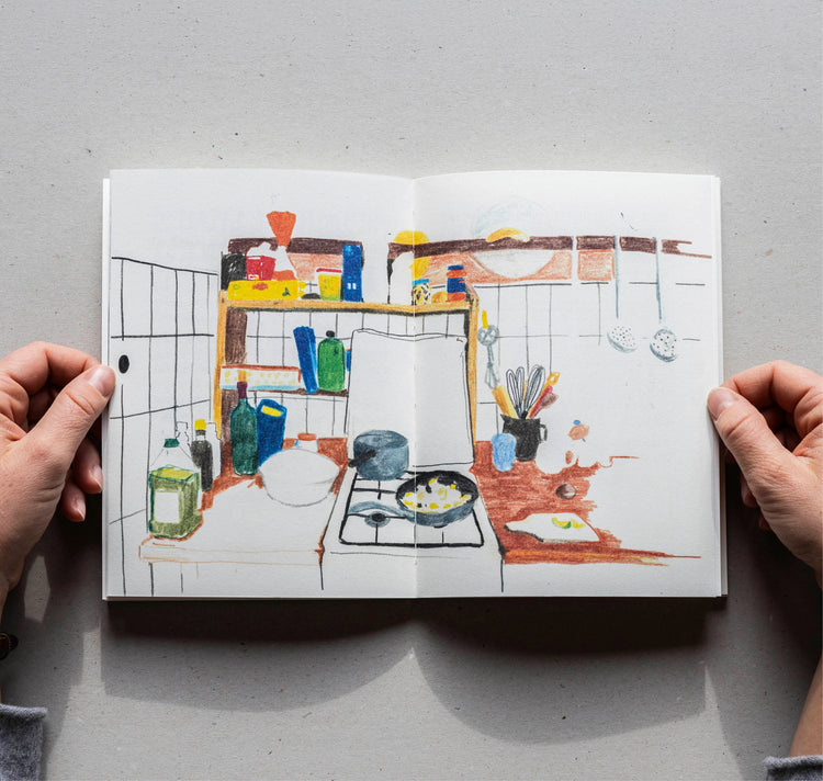 Lorena Paterlini - Alpbuch "Nehmen Sie gefälligst Ihren Hund an die Leine!"