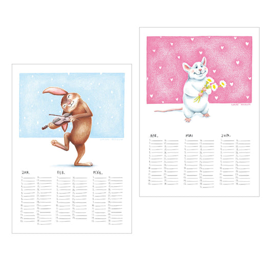 Lorena Paterlini - Geburtstagskalender