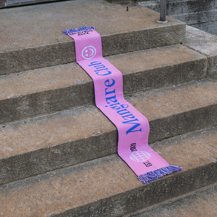 Studio Ciao - Schal "Mangiare Club"