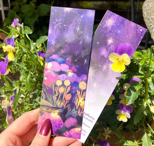 Mavie Steffanina - Ex libris "Ortensia"