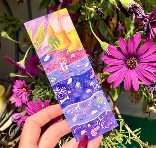 Mavie Steffanina - Ex libris "Vermi"