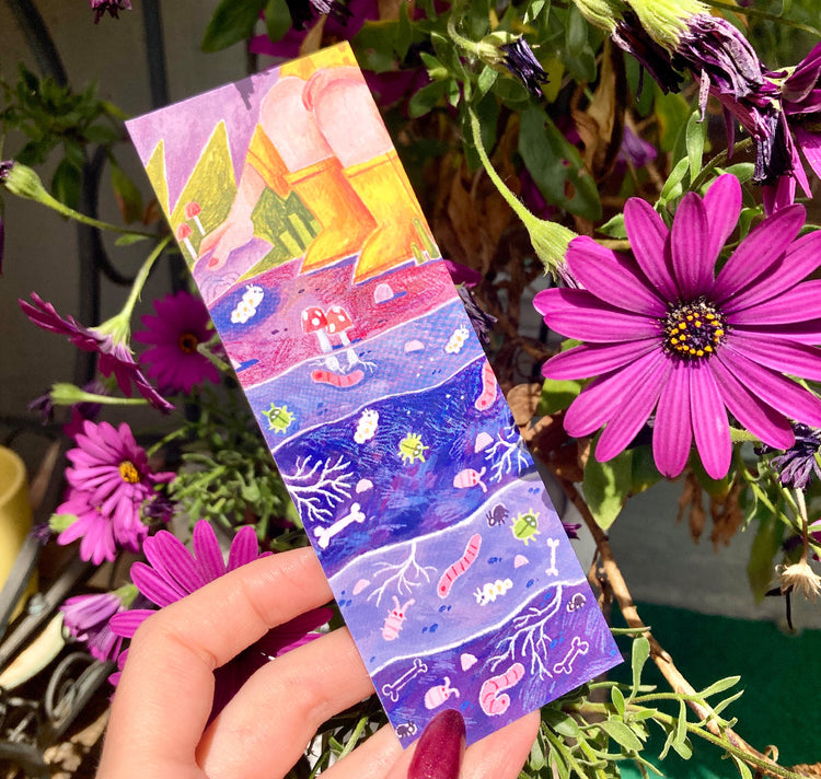 Mavie Steffanina - Ex libris "Vermi"