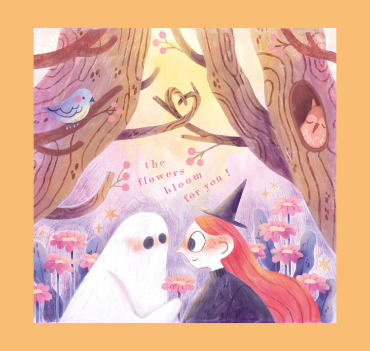 Mavie Steffanina - Biglietto "Piccioncini"