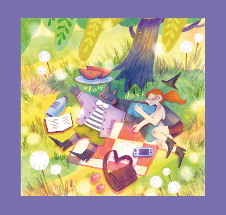 Mavie Steffanina - Biglietto "Pic-Nic"