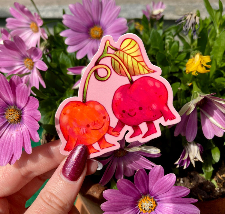 Mavie Steffanina - Sticker Pack "Love is in the air"