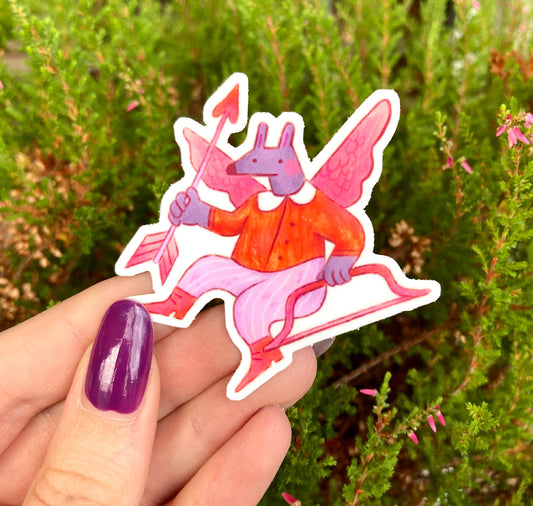 Mavie Steffanina - Adesivo "CUPIDO"