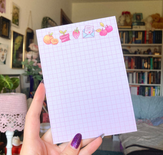 Mavie Steffanina - Blocco note "COSINE CARINE"