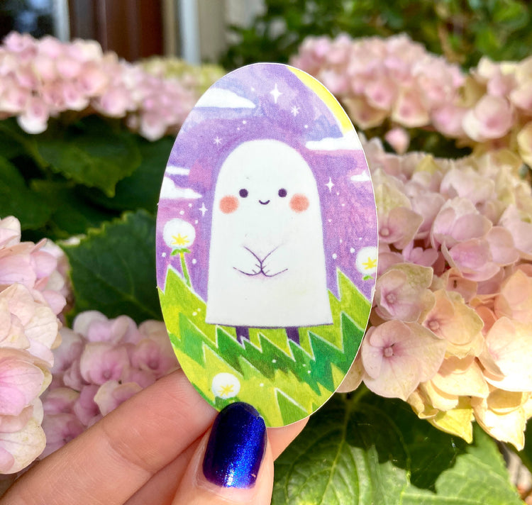 Mavie Steffanina - Autocollants "HEURE D'HIVER"