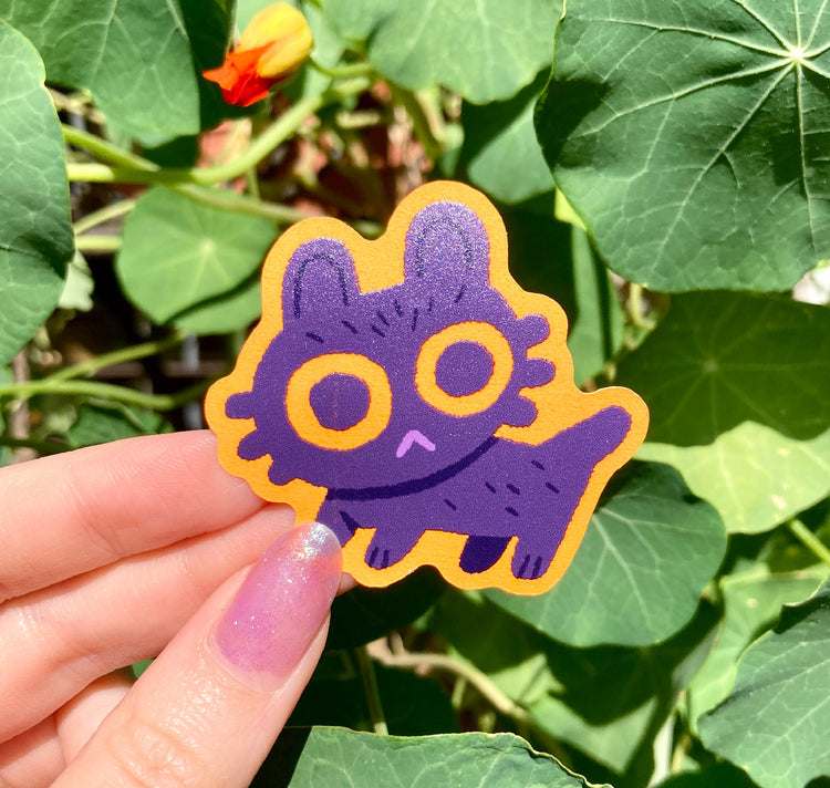 Mavie Steffanina - Autocollants "AUTOMNE"