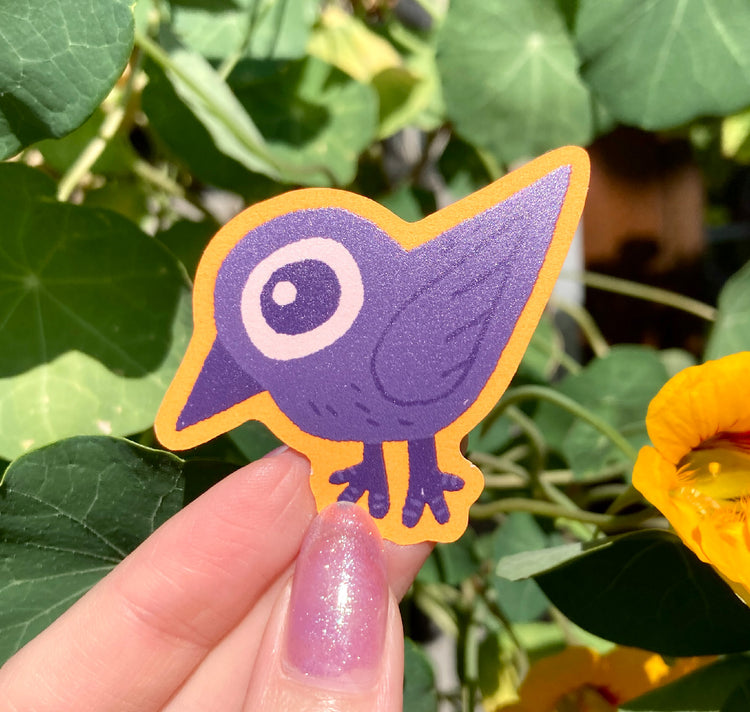 Mavie Steffanina - Autocollants "AUTOMNE"