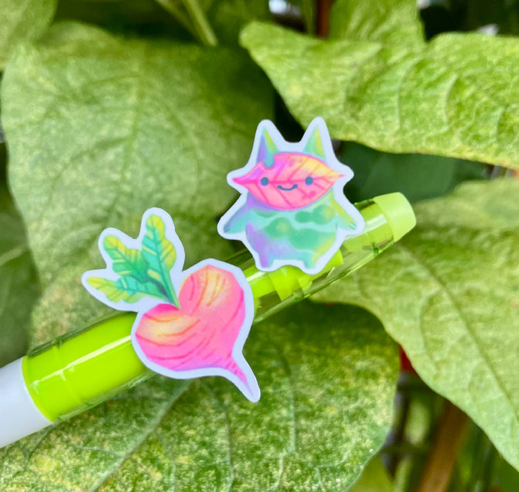 Mavie Steffanina - Stickersheet "ZELDA COLLECTION"