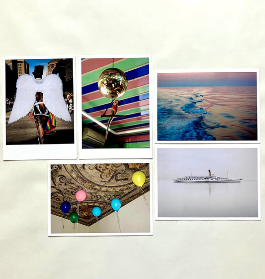 Mucho Love - Postkartenset "Pack 3"