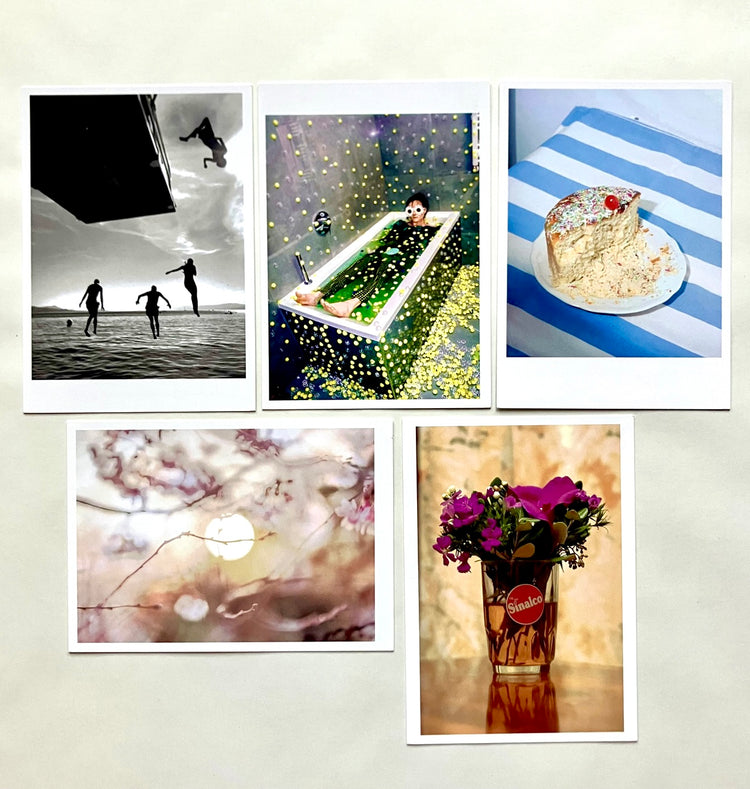 Mucho Love - Postkartenset "Pack 4"