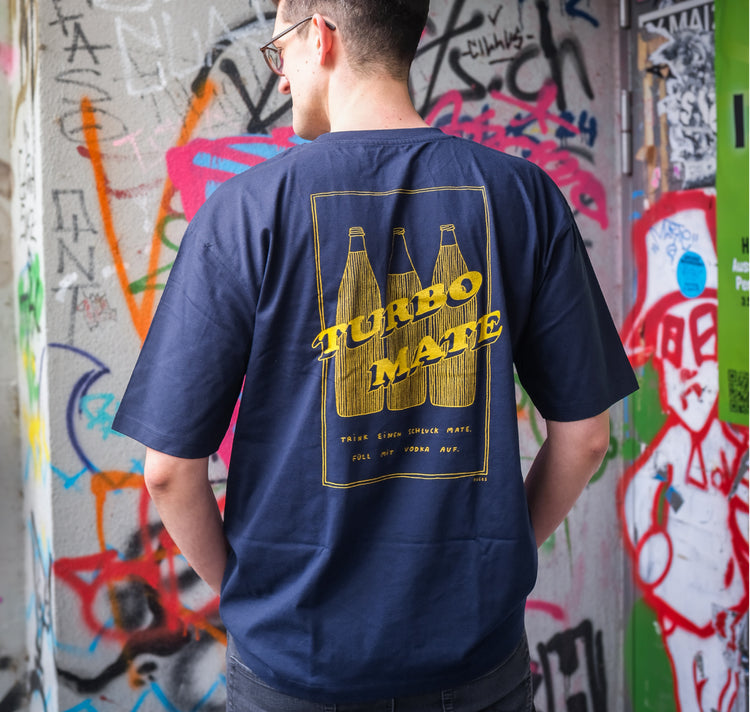 Mucks - T-Shirt "Turbo Mate"