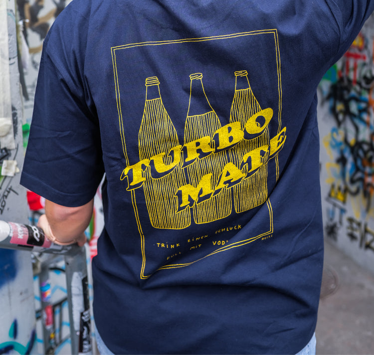 Mucks - T-Shirt "Turbo Mate"