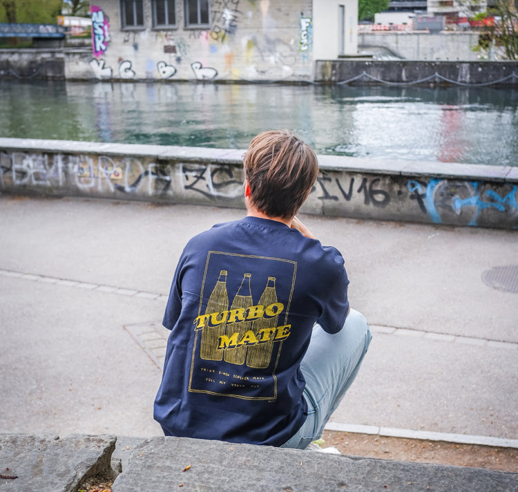 Mucks - T-Shirt "Turbo Mate"