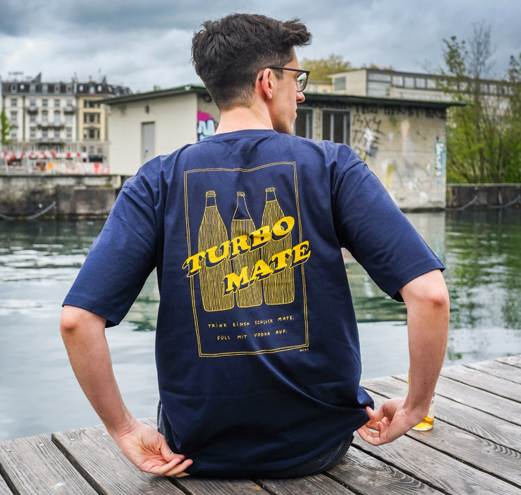 Mucks - T-Shirt "Turbo Mate"