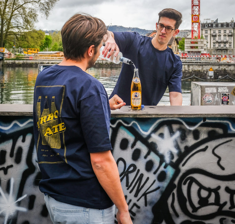 Mucks - T-Shirt "Turbo Mate"