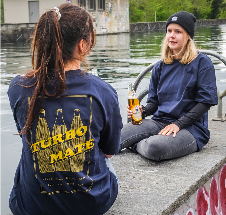 Mucks - T-Shirt "Turbo Mate"
