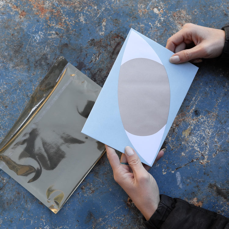 Müscle - Affiche dépliable du Nouvel An 2026