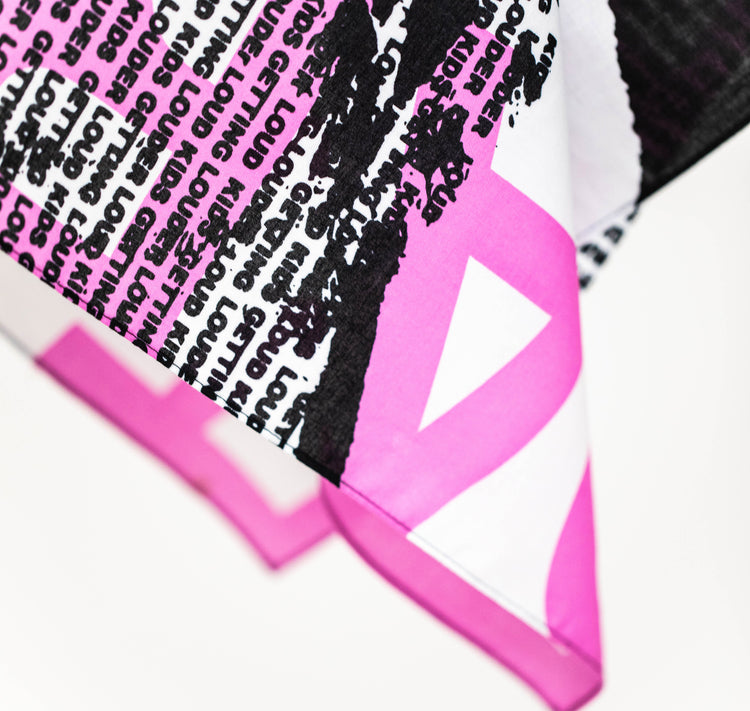 VOLTA x Noë Wobmann - Foulard