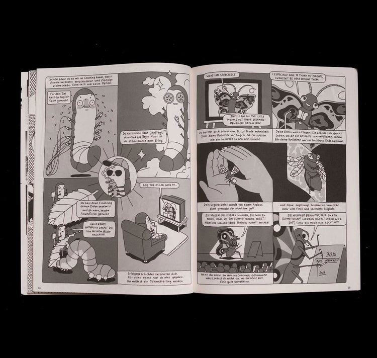 Emergency Brake Magazine - Numéro 4 - Déception et satisfaction