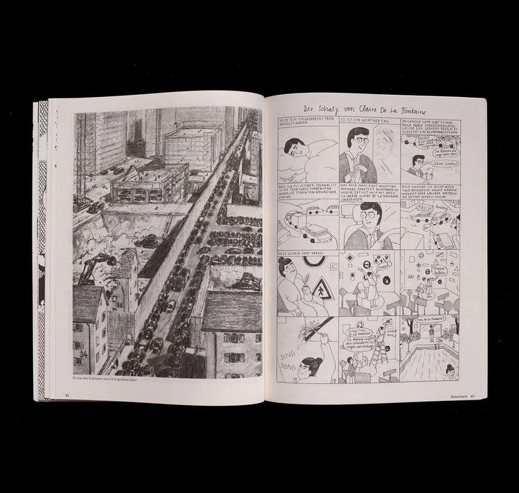 Emergency Brake Magazine - Numéro 4 - Déception et satisfaction