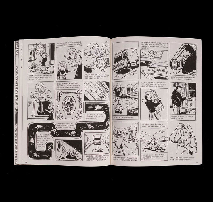 Emergency Brake Magazine - Numéro 4 - Déception et satisfaction