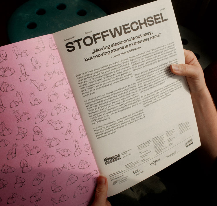 Emergency Brake Magazine - Numéro 4 - Déception et satisfaction