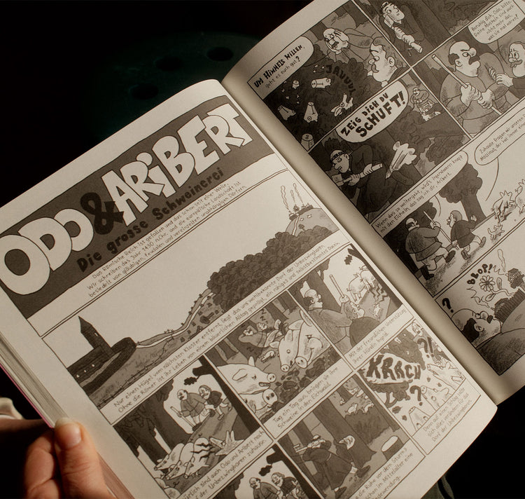 Emergency Brake Magazine - Numéro 4 - Déception et satisfaction