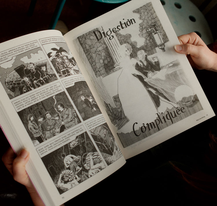 Emergency Brake Magazine - Numéro 4 - Déception et satisfaction