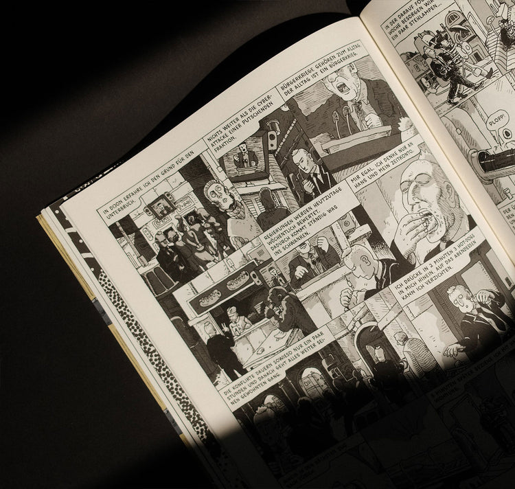 Notbremse Magazin - Ausgabe #8 - Thema: Ruhestand